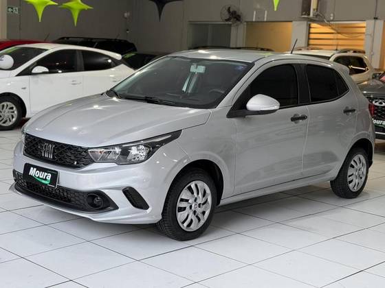 FIAT ARGO 1.0 FIREFLY FLEX MANUAL